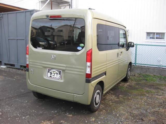 Ｎ－ＶＡＮ＋スタイル ファン・ホンダセンシング　プッシュスタート　ナビ　地デジ　Ｂカメラ　Ｂｌｕｅｔｏｏｔｈ　ＵＳＢアイドリングストップ　オーバーヘッドコンソール　スマートキー　ＥＴＣ　ＬＥＤフォグ（14枚目）