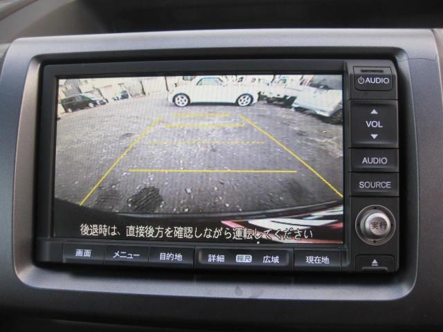 ステップワゴンスパーダ Ｚ　両側パワスラ　ナビ　地デジ　Ｂカメラ　ＥＴＣ　スマートキー　ワンオーナー　純正１７インチアルミ　記録簿　８人乗り（37枚目）