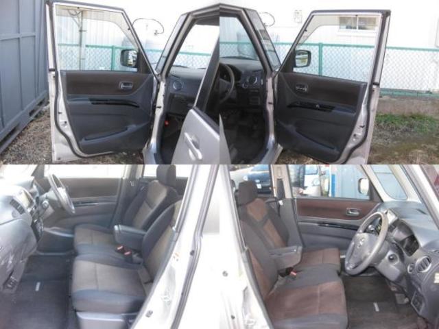 ルークス ハイウェイスター　左パワスラ　ナビ　地デジ　ＥＴＣ　キセノン　プッシュスタート　スマートキー　純正アルミ（4枚目）