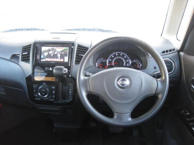 ルークス ハイウェイスター　左パワスラ　ナビ　地デジ　ＥＴＣ　キセノン　プッシュスタート　スマートキー　純正アルミ（29枚目）