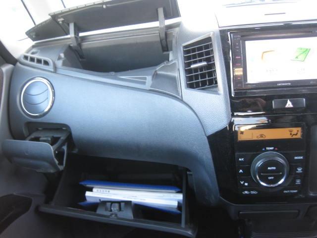 ルークス ハイウェイスター　左パワスラ　ナビ　地デジ　ＥＴＣ　キセノン　プッシュスタート　スマートキー　純正アルミ（37枚目）