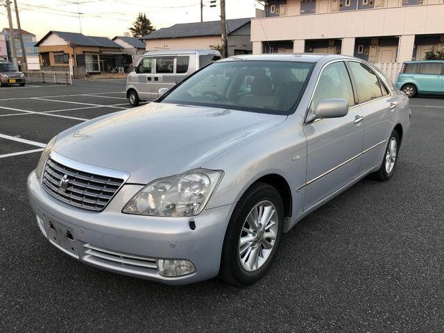 ロイヤルサルーン 60thスペシャルED ナビ バックカメラ(3枚目)