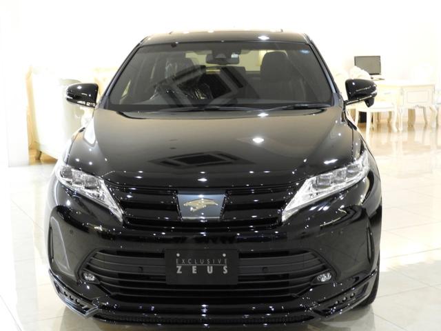 ムーンルーフフロントグリル4本出しマフラー20インチホイール(2枚目)