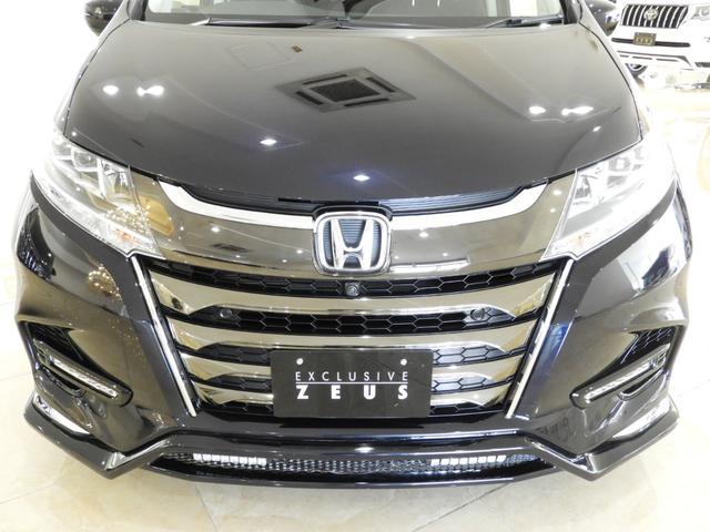HVアブソルート・EXセンシング純正9型ナビ4本出しマフラー(6枚目)