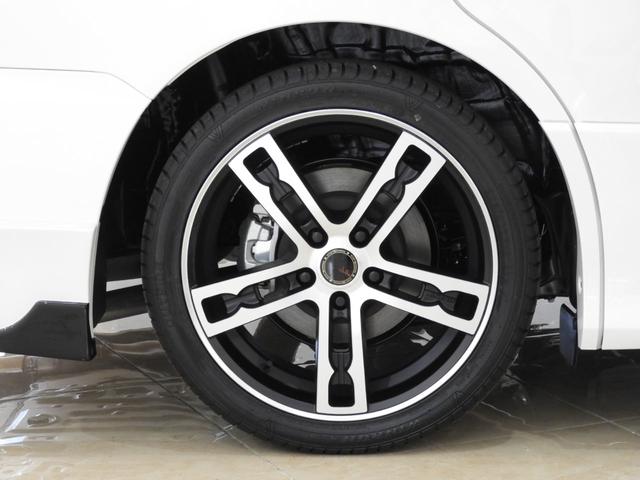 Si ダブルバイビーIIアルパイン11型ナビ4本出マフラ-(20枚目)