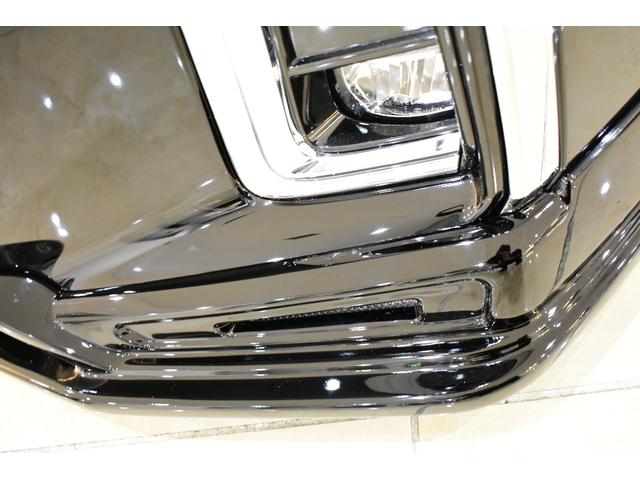 2.5S Cパッケ3眼エアサスFグリル4本出しマフラー21W(8枚目)