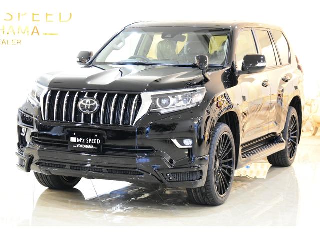 ランドクルーザープラド トヨタ ｔｘ ｌパッケージ ｔｘ ｌ ムーンルーフ 鍛造２２インチホイールｆグリル４本出しマフラーａｐ９型ナビパッケージ ホイールサイズ デザイン選択可 神奈川県 ｔｘ ｌパッケージ ｔｘ ｌ ムーンルーフ 鍛造２２インチホイールｆグリル４