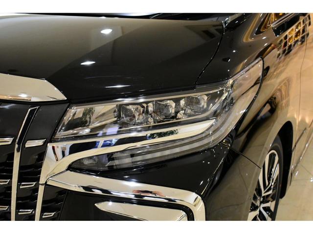 2.5S Cパッケージ 3眼LED ムーンルーフ T-コネクト9型ナビ 12.1リア CD.DVD モデリスタエアロ シグネチャーイルミ 車高調(4枚目)