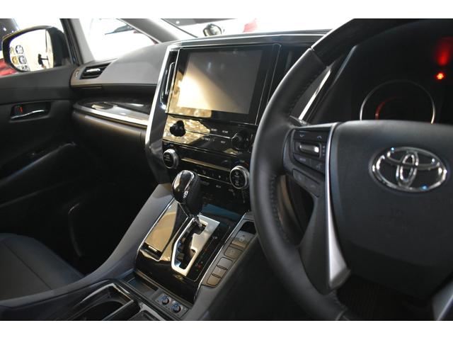 2.5S Cパッケージ 3眼LED ムーンルーフ T-コネクト9型ナビ 12.1リア CD.DVD モデリスタエアロ シグネチャーイルミ 車高調(7枚目)