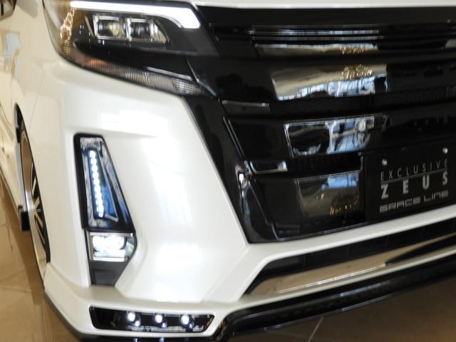 Si ダブルバイビーIII アルパイン11型ナビパッケージ フロントグリル4本出しマフラー19インチホイール(17枚目)