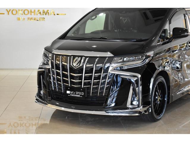 2.5S Cパッケージ 3眼LED ムーンルーフ T-コネクトナビK 12.後席モニター CD/DVD モデリスタエアロ 20インチホイール ホイールのサイズ,デザイン変更可(3枚目)