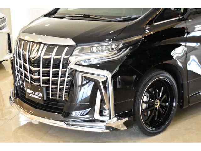2.5S Cパッケージ 3眼LED ムーンルーフ T-コネクトナビK 12.後席モニター CD/DVD モデリスタエアロ 20インチホイール ホイールのサイズ,デザイン変更可(5枚目)