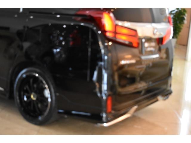 2.5S Cパッケージ 3眼LED ムーンルーフ T-コネクトナビK 12.後席モニター CD/DVD モデリスタエアロ 20インチホイール ホイールのサイズ,デザイン変更可(26枚目)