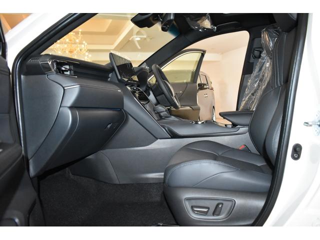 Z レザーパッケージ 新車 新型 本革シート 4カメラ 調光式パノラマルーフJBL12.3インチナビ デジタルインナーミラーブラインドスポットモニター リアクロストラフィックオートブレーキ パワーバックドア標準装備(8枚目)