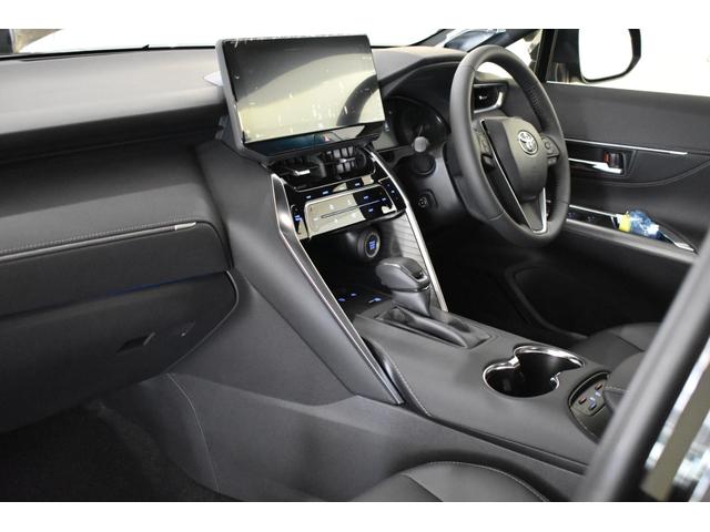 Z レザーパッケージ 新車 本革シート 調光式パノラマルーフ パノラミックビューモニター パーキングアシスト JBL12.9ナビ デジタルインナーミラー ブラインドスポットモニター(9枚目)
