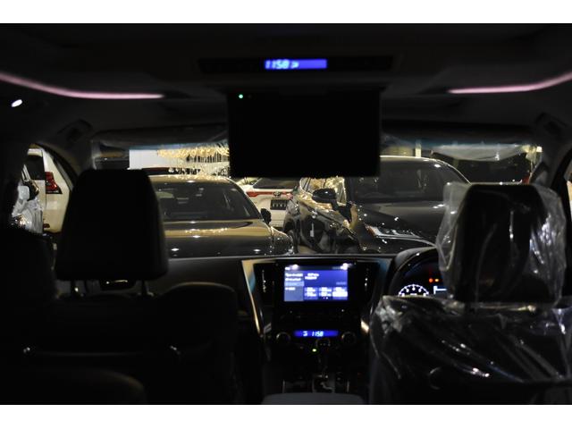 2.5S Cパッケージ 3眼LED ムーンルーフ T-コネクトナビK 後席モニター12.1インチ CD.DVD 両側電動ドア バックカメラ標準装備(9枚目)