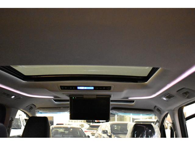 2.5S Cパッケージ 3眼LED ムーンルーフ T-コネクトナビK 後席モニター12.1インチ CD.DVD 両側電動ドア バックカメラ標準装備(26枚目)