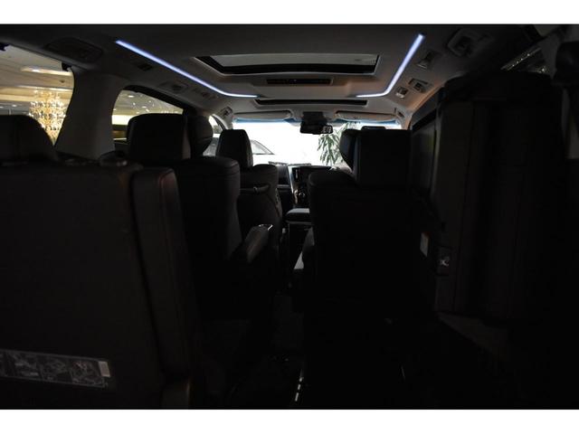 2.5S Cパッケージ 3眼LED ムーンルーフ T-コネクトナビK 後席モニター12.1インチ CD.DVD 両側電動ドア バックカメラ標準装備(41枚目)