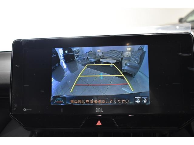 Z レザーパッケージ 本革シート パノラマビューモニター 4カメラ 調光式パノラマルーフJBL12.3インチナビ デジタルインナーミラーブラインドスポットモニター リアクロストラフィックオートブレーキ パワーバックドアモデリスタエアロ(8枚目)