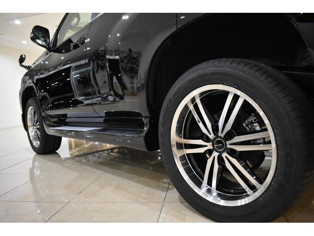 TX Lパッケージ 7人乗 新車本革レザーシート ムーンルーフ インテリジェンスクリアランスソナー アルパイン9型ナビパッケージ フロントグリル 4本出しマフラー 20インチホイール(32枚目)