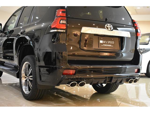 TX Lパッケージ 7人乗 新車本革レザーシート ムーンルーフ インテリジェンスクリアランスソナー アルパイン9型ナビパッケージ フロントグリル 4本出しマフラー 20インチホイール(34枚目)
