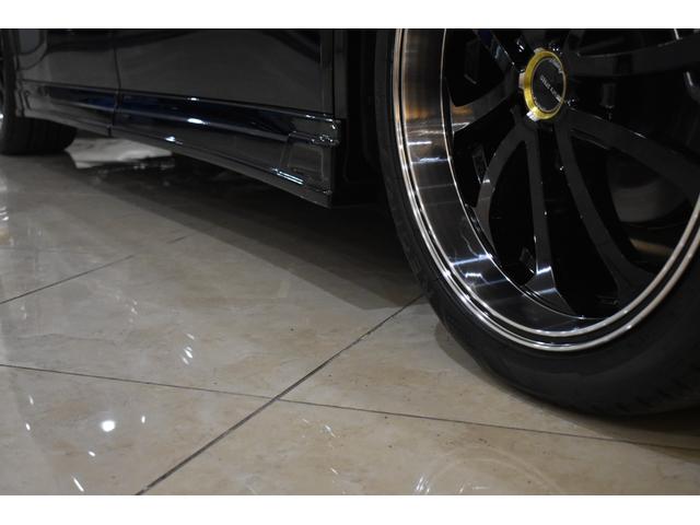SR Cパッケージ 新車 ムーンルーフ TコネナビK 12.1後席リアモニターCD.DVD インテリジェンスクリアランスソナー両側電動スライドドア バックカメラ フロントグリル4本出しマフラー22インチホイール(42枚目)
