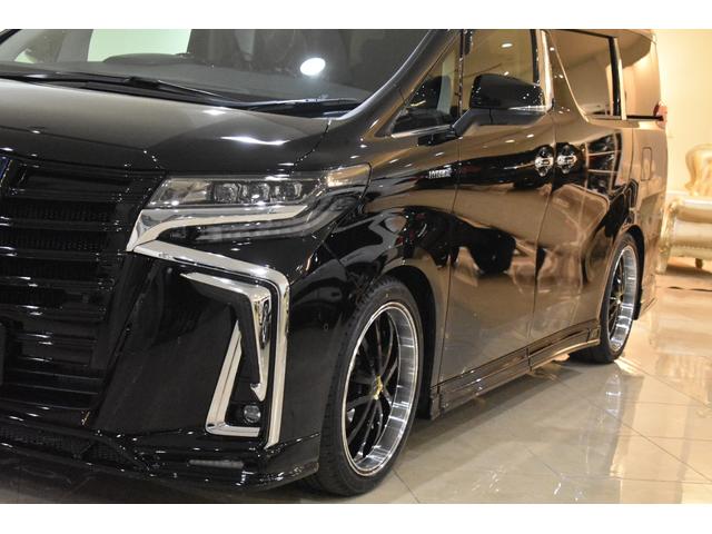 SR Cパッケージ 新車 ムーンルーフ TコネナビK 12.1後席リアモニターCD.DVD インテリジェンスクリアランスソナー両側電動スライドドア バックカメラ フロントグリル4本出しマフラー22インチホイール(43枚目)