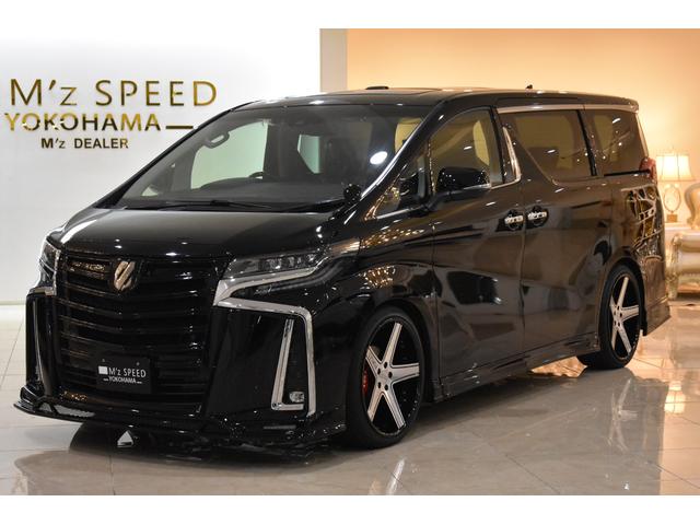 2.5S Cパッケージ 新車 ムーンルーフTコネナビK 12.1後席リアモニターCD.DVD インテリジェンスクリアランスソナーアクセサリーコンセント100 両側電動バックカメラ フロントグリル4本出しマフラ鍛造21インチホイール(5枚目)