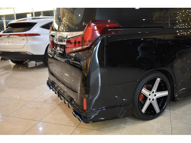 2.5S Cパッケージ 新車 ムーンルーフTコネナビK 12.1後席リアモニターCD.DVD インテリジェンスクリアランスソナーアクセサリーコンセント100 両側電動バックカメラ フロントグリル4本出しマフラ鍛造21インチホイール(23枚目)