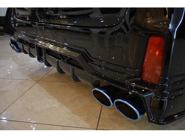 2.5S Cパッケージ 新車 ムーンルーフTコネナビK 12.1後席リアモニターCD.DVD インテリジェンスクリアランスソナーアクセサリーコンセント100 両側電動バックカメラ フロントグリル4本出しマフラ鍛造21インチホイール(24枚目)