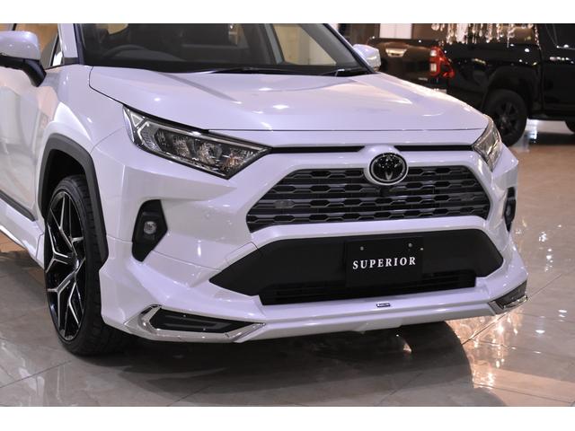 ＲＡＶ４ Ｇ　Ｚパッケージ　パノラマムーンルーフ　全周囲４カメラ　デジタルミラークリアランスソナーパーキングサポートＭ　ＢＳＭ　置くだけ充電　純正１０．５ナビハンズフリーパワーバックＥＴＣ２．０　鍛造２１Ｗ　モデリスタエアロ（27枚目）