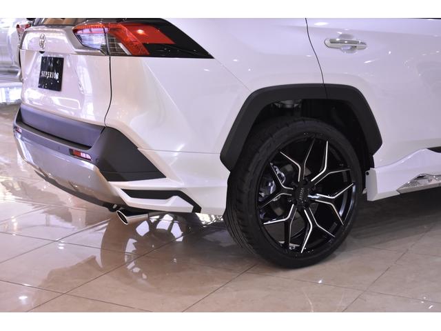 ＲＡＶ４ Ｇ　Ｚパッケージ　パノラマムーンルーフ　全周囲４カメラ　デジタルミラークリアランスソナーパーキングサポートＭ　ＢＳＭ　置くだけ充電　純正１０．５ナビハンズフリーパワーバックＥＴＣ２．０　鍛造２１Ｗ　モデリスタエアロ（67枚目）