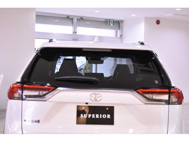 ＲＡＶ４ Ｇ　Ｚパッケージ　新車　パノラマムーンルーフパノラミックビューカメラ　デジタルミラークリアランスソナーパーキングサポートＭ　ＢＳＭ　置くだけ充電　純正１０．５ナビハンズフリーＥＴＣ２．０モデリスタエアロ鍛造２１ホイール（30枚目）