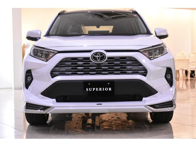 ＲＡＶ４ Ｇ　Ｚパッケージ　パノラマムーンルーフ　全周囲３６０４カメラ　デジタルミラークリアランスソナーパーキングサポートＭ　ＢＳＭ　置くだけ充電　純正１０．５ナビハンズフリーパワーバックＥＴＣ２．０　モデリスタエアロ（48枚目）