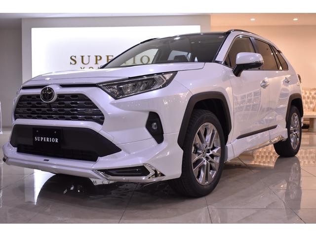 ＲＡＶ４ Ｇ　Ｚパッケージ　パノラマムーンルーフ　全周囲３６０４カメラ　デジタルミラークリアランスソナーパーキングサポートＭ　ＢＳＭ　置くだけ充電　純正１０．５ナビハンズフリーパワーバックＥＴＣ２．０　モデリスタエアロ（58枚目）