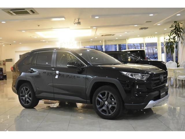 ＲＡＶ４ アドベンチャー　パノラマムーンルーフ　トヨタ純正１０．５ナビ　デジタルミラーブラインドスポットモニタークリアランスソナ－ＢＳＭハンズフリーパワーバックドア　アクセサリーコンセント（31枚目）