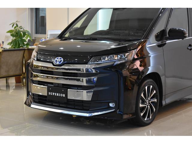 ノア ハイブリッドＳ－Ｚ　トヨタ純正１０．５インチナビ　後席ＢＩＧ１４型モニター　快適利便ＰＫＧ　バックカメラ　パワーバックドア　両側電動ドア　ＥＴＣ２．０　ＣＤ．ＤＶＤ　三眼ＬＥＤ（36枚目）