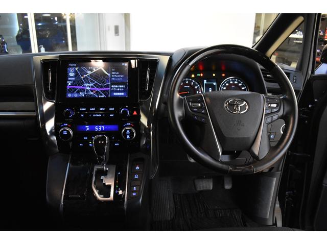 アルファード 2.5S タイプゴールドII ムーンルーフ トヨタ純正ナビ  CD.DVD バックカメラ ETC SUPERIORエアロLED付エアロ 新品20インチホイール(16枚目)