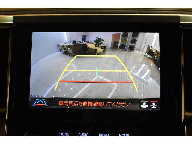 アルファード 2.5S タイプゴールドII ムーンルーフ トヨタ純正ナビ  CD.DVD バックカメラ ETC SUPERIORエアロLED付エアロ 新品20インチホイール(18枚目)