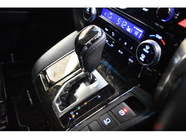 アルファード 2.5S タイプゴールドII ムーンルーフ トヨタ純正ナビ  CD.DVD バックカメラ ETC SUPERIORエアロLED付エアロ 新品20インチホイール(19枚目)