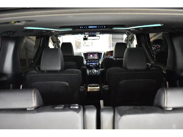 アルファード 2.5S タイプゴールドII ムーンルーフ トヨタ純正ナビ  CD.DVD バックカメラ ETC SUPERIORエアロLED付エアロ 新品20インチホイール(21枚目)