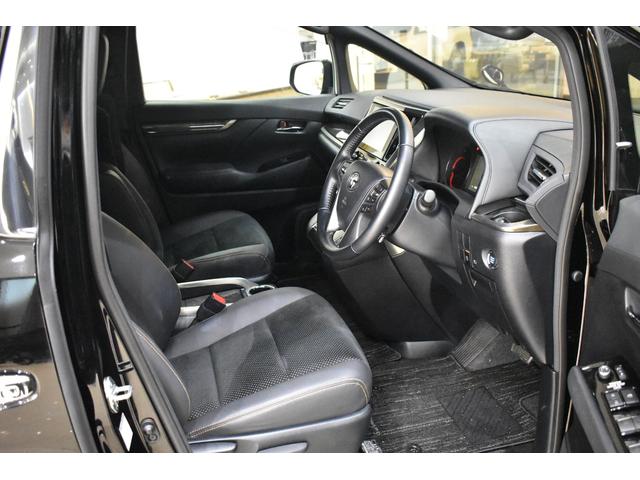 アルファード 2.5S タイプゴールドII ムーンルーフ トヨタ純正ナビ  CD.DVD バックカメラ ETC SUPERIORエアロLED付エアロ 新品20インチホイール(22枚目)