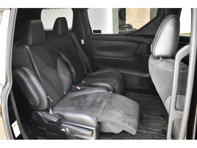 アルファード 2.5S タイプゴールドII ムーンルーフ トヨタ純正ナビ  CD.DVD バックカメラ ETC SUPERIORエアロLED付エアロ 新品20インチホイール(23枚目)