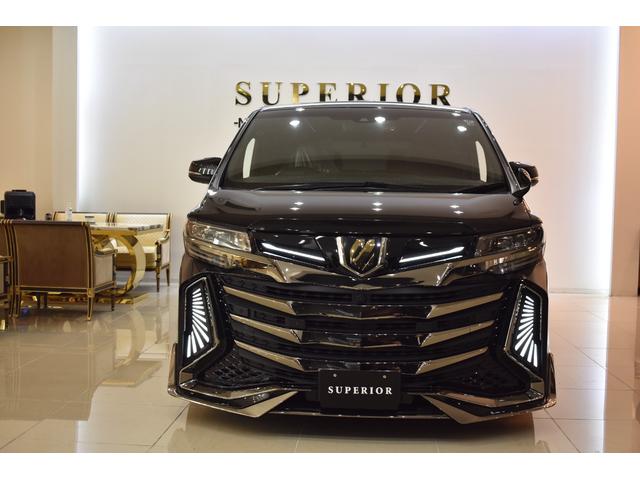 アルファード 2.5S タイプゴールドII ムーンルーフ トヨタ純正ナビ  CD.DVD バックカメラ ETC SUPERIORエアロLED付エアロ 新品20インチホイール(35枚目)