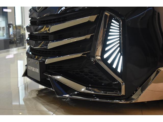 アルファード 2.5S タイプゴールドII ムーンルーフ トヨタ純正ナビ  CD.DVD バックカメラ ETC SUPERIORエアロLED付エアロ 新品20インチホイール(37枚目)