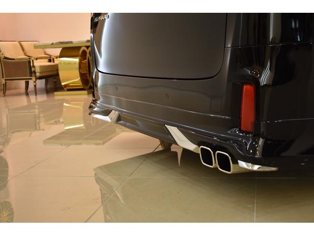 アルファード 2.5S タイプゴールドII ムーンルーフ トヨタ純正ナビ  CD.DVD バックカメラ ETC SUPERIORエアロLED付エアロ 新品20インチホイール(40枚目)