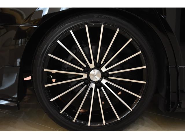 アルファード 2.5S タイプゴールドII ムーンルーフ トヨタ純正ナビ  CD.DVD バックカメラ ETC SUPERIORエアロLED付エアロ 新品20インチホイール(41枚目)