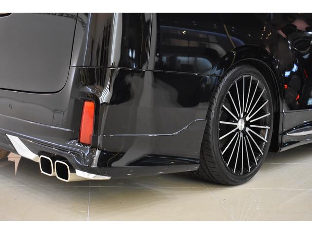 アルファード 2.5S タイプゴールドII ムーンルーフ トヨタ純正ナビ  CD.DVD バックカメラ ETC SUPERIORエアロLED付エアロ 新品20インチホイール(43枚目)