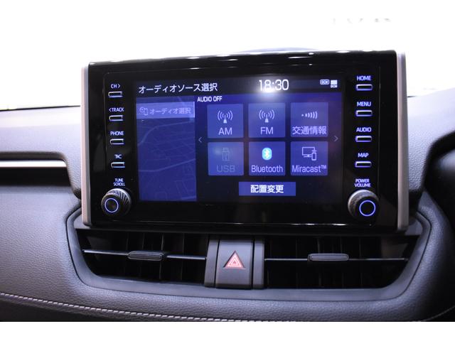 RAV4 X パノラマムーンルーフ トヨタディスプレイオーディオ ブラインドスポットモニター トヨタセフティーセンスナノイー バックカメラ ETC モデリスタエアロキットSUPERIOR新品20インチホイール(15枚目)
