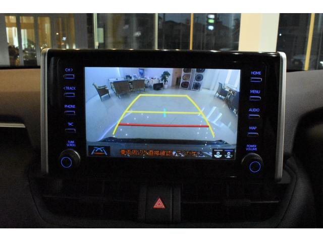 RAV4 X パノラマムーンルーフ トヨタディスプレイオーディオ ブラインドスポットモニター トヨタセフティーセンスナノイー バックカメラ ETC モデリスタエアロキットSUPERIOR新品20インチホイール(17枚目)
